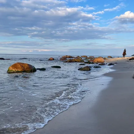 Süderhof Parque de vacaciones Breege