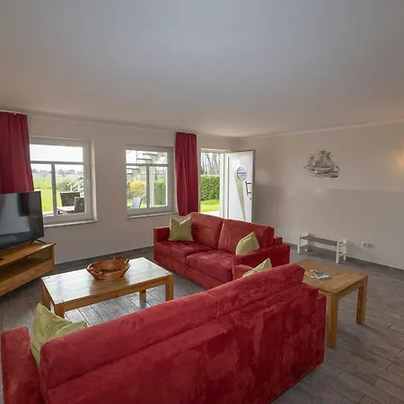 Süderhof Parque de vacaciones Breege