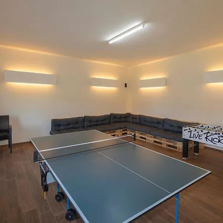 Parque de vacaciones Süderhof Breege