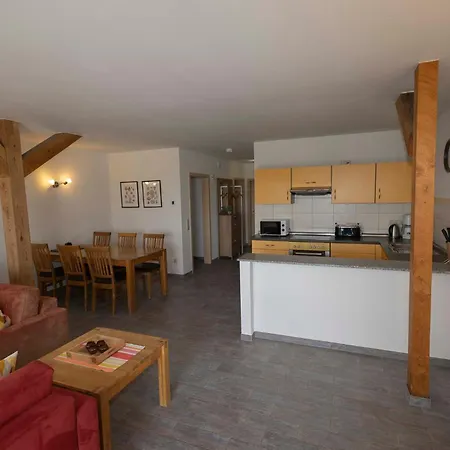 Kompleks wypoczynkowy Suederhof 4*