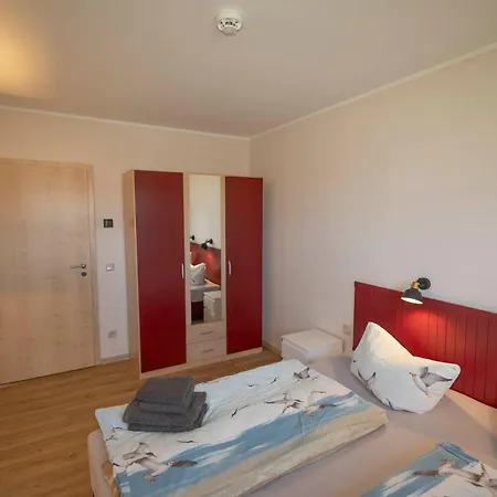 Kompleks wypoczynkowy Suederhof Breege