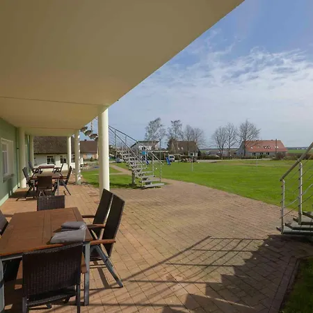 Kompleks wypoczynkowy Suederhof