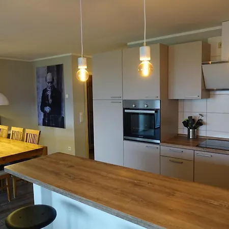 Suederhof Kompleks wypoczynkowy