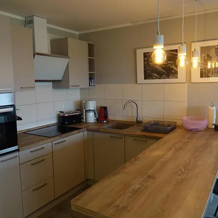 Suederhof Kompleks wypoczynkowy